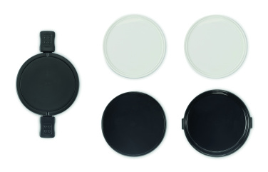 Logo trade firmakingituse pilt: Kahekorruseline PP lõunakarp 950 ml