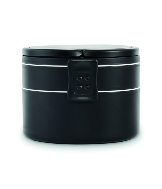 Logo trade reklaamtooted foto: Kahekorruseline PP lõunakarp 950 ml