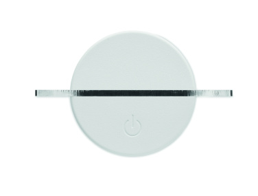 Logotrade ärikingituse foto: LEDMEMO valgustatud LED-märkmetahvel