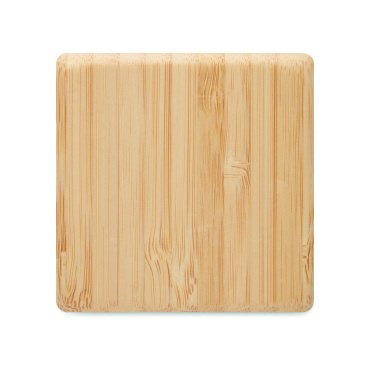 Logo trade ärikingituse pilt: Bambusest taimer CURT