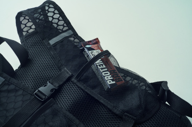 Logo trade firmakingi pilt: CONFI sportlik seljakott 420D PU-st