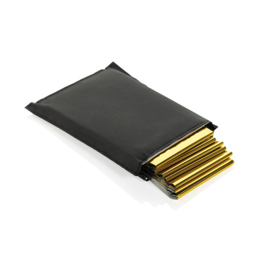 Logotrade firmakingi foto: Solra hädaolukorra fooliumtekk