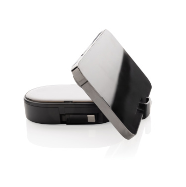 Logotrade reklaamkingituse foto: Chargevix RCS rplastic multifunktsionaalne 60W laadimiskomplekt