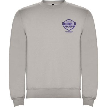 Logotrade reklaamtooted pilt: Clasica unisex crewneck pusa