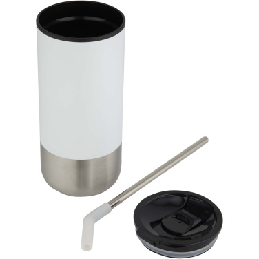 Logo trade reklaamkingitused foto: Graysoni 480 ml RCS termoskruus kõrrega