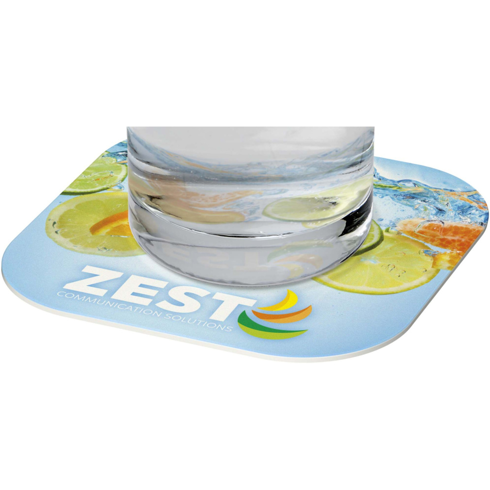 Logo trade ärikingi pilt: Lumin ruudukujuline tassialus