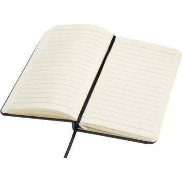 Logotrade firmakingid pilt: Kern A6 kõvakaaneline märkmik ja MagSafe rahakotiga kinkekomplekt