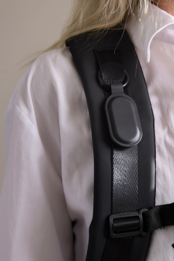 Logo trade ärikingituse pilt: VINGA Baltimore RCS võtmehoidja Finder Dual-iga