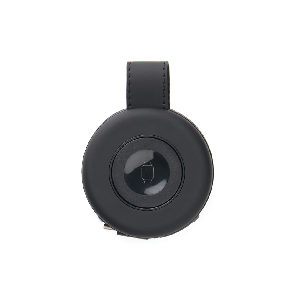 Logotrade reklaamtooted pilt: VINGA Baltimore RCS 2-ühes juhtmevaba 15W reisilaadija