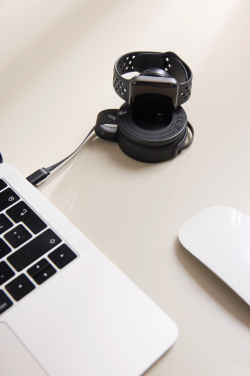 Logo trade ärikingi pilt: VINGA Baltimore RCS 2-ühes juhtmevaba 15W reisilaadija