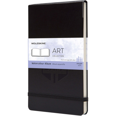 Logotrade firmakingid pilt: Moleskine'i suur akvarellalbum