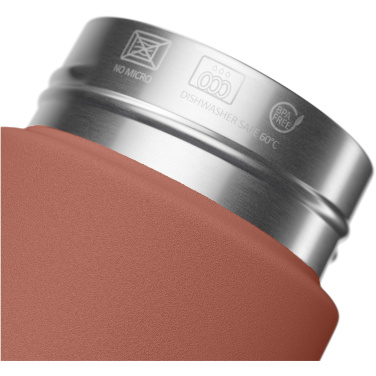 Logo trade meene pilt: Ocean Bottle 500 ml vaakumisolatsiooniga veepudel