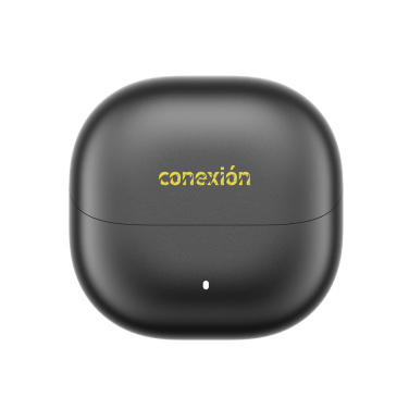 Logo trade ärikingitused foto: Urban Vitamin Santa Clara RCS plastist ENC kõrvaklapid