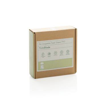 Logotrade reklaamkingitused pilt: TrimBlade laetav reisipardel IPX7