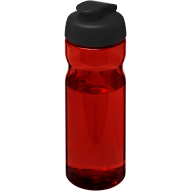 Logo trade firmakingid foto: H2O Active® Eco Base 650 ml keeratava kaanega spordipudel