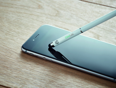 Logo trade reklaamtoote pilt: Antibakteriaalne astapliiats NEILO CLEAN