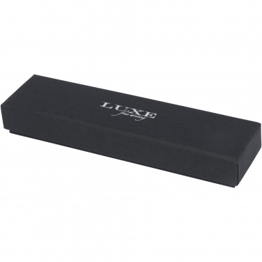 Logo trade mainoslahja kuva: Loure puukoteloinen kuulakärkikynä