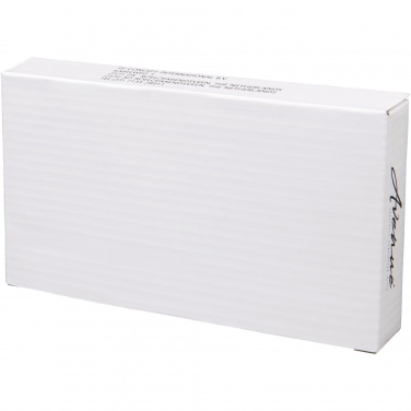 Logo trade liikelahja kuva: 8 000 mAh:n alumiininen Plate -varavirtalähde