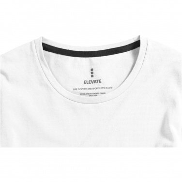 Logo trade mainoslahjat tuotekuva: Ponoka long sleeve men's organic t-shirt