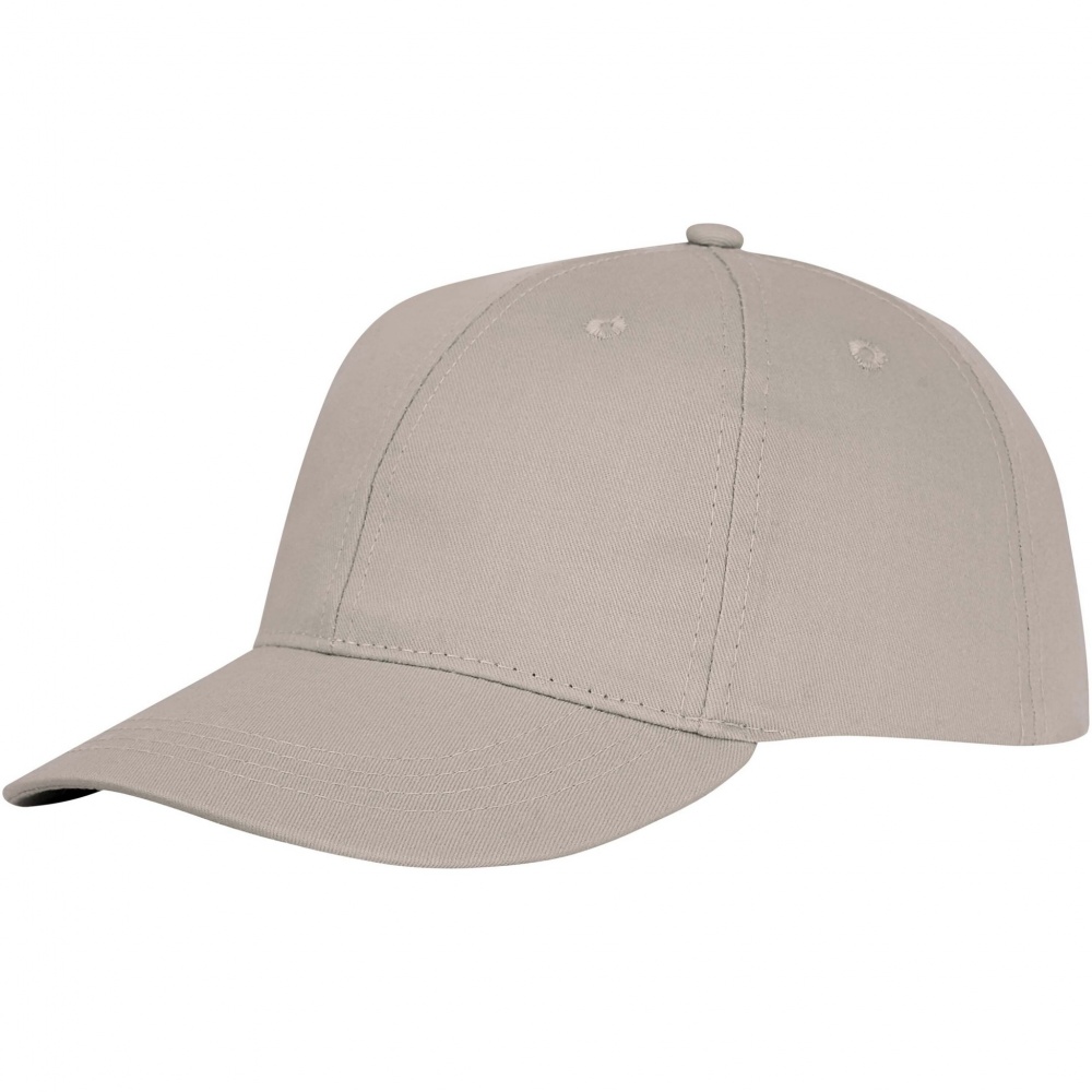 Logotrade mainoslahjat ja liikelahjat tuotekuva: Ares 6 panel cap lippis