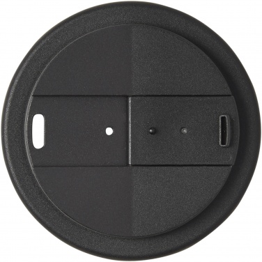 Logotrade mainoslahjat ja liikelahjat tuotekuva: Americano® 350 ml muki, läikyttämätön kansi, grippi