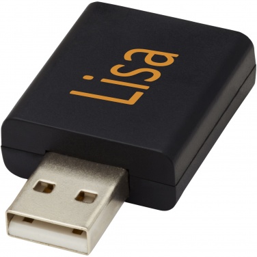 Logotrade liikelahja mainoslahja kuva: Incognito USB-tietosuoja