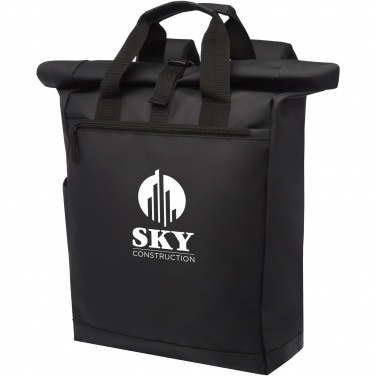 Logotrade mainoslahjat ja liikelahjat tuotekuva: Resi 15" vedenpitävä reppu kannettavalle 23L