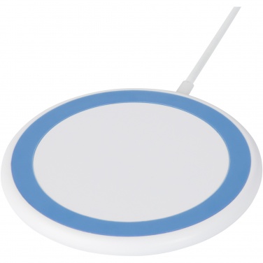 Logo trade liikelahjat tuotekuva: Peak magneettinen 10 W:n langaton latausalusta