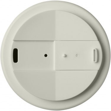 Logo trade liikelahjat tuotekuva: Americano® Renew 350 ml eristetty kahvimuki läikkymiseltä suojaavalla kannella