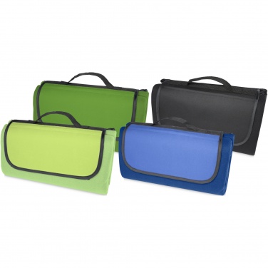 Logotrade mainostuotet kuva: Salvie piknikhuopa kierrätetystä muovista