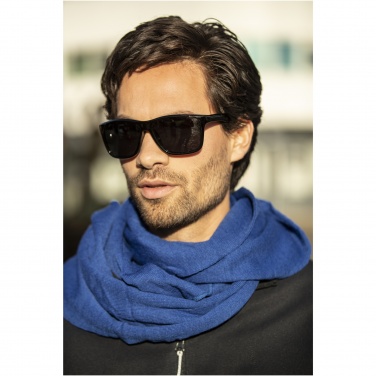 Logotrade mainoslahjat ja liikelahjat tuotekuva: Eiger polarisoidut urheiluaurinkolasit, kotelo kierrätetystä PET-muovista