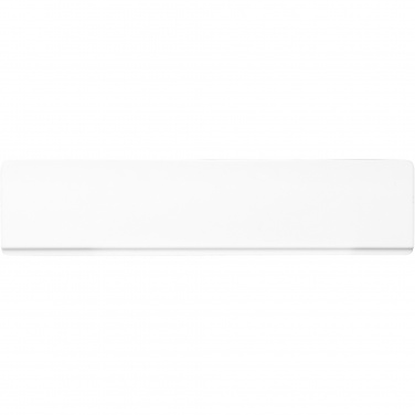 Logo trade mainoslahjat ja liikelahjat kuva: Refari 15 cm:n viivain kierrätetystä muovista