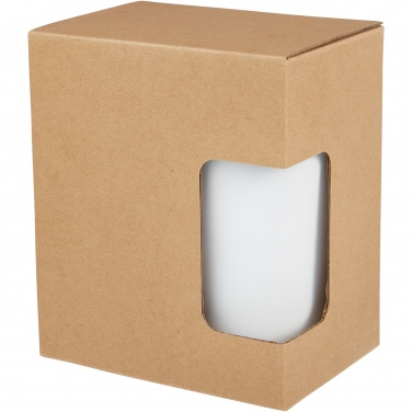 Logo trade mainoslahjat ja liikelahjat kuva: Nordia 400 ml:n kaksiseinäinen kierrätysmuki