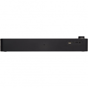Logotrade mainoslahjat kuva: Hybrid 2 x 5 W:n huippuluokan Bluetooth® sound bar