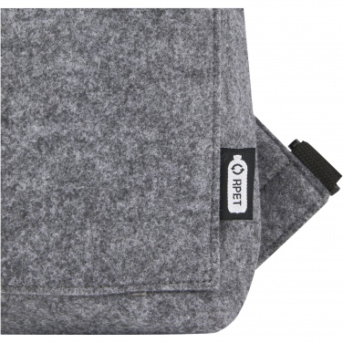 Logo trade liikelahja kuva: Felta GRS-kierrätetty rullattava pyörälaukku 13 l