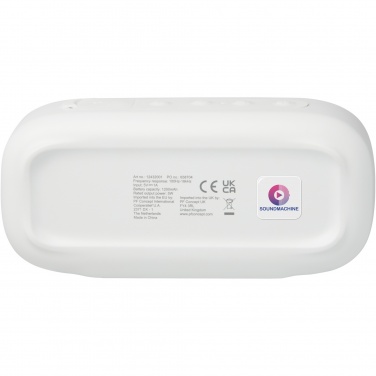 Logotrade mainostuotet kuva: Stark 2.0 5 W:n kierrätysmuovinen IPX5 Bluetooth® -kaiutin 