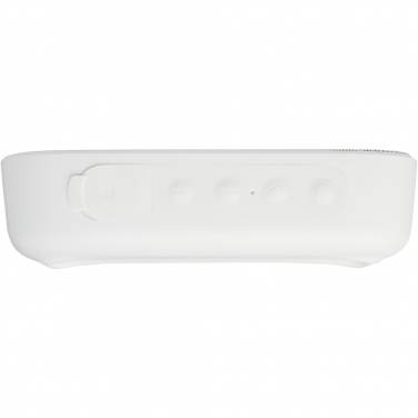 Logo trade liikelahja kuva: Stark 2.0 5 W:n kierrätysmuovinen IPX5 Bluetooth® -kaiutin 