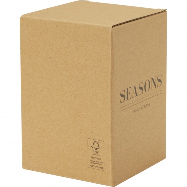 Logo trade mainostuote kuva: Boley 550 ml:n lasinen ruoka-astia