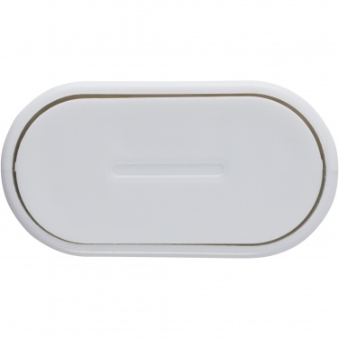 Logo trade liikelahja kuva: Whiz kierrätetystä muovista valmistettu modulaarinen latauskaapeli