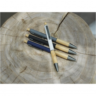 Logo trade liikelahja mainoslahja tuotekuva: Darius kuulakärkikynä kierrätetystä alumiinista