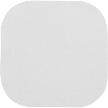 Logotrade liikelahja mainoslahja kuva: Sticky-Mate® -neliön muotoiset kierrätetystä materiaalista valmistetut tarralaput