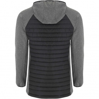 Logotrade mainostuote tuotekuva: Minsk lämpöeristetty hybriditakki, unisex