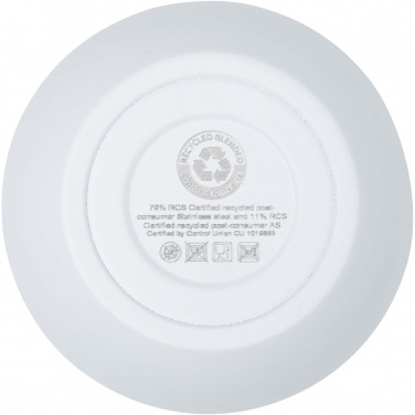 Logo trade mainoslahja ja liikelahja tuotekuva: Corzo 350 ml:n RCS-sertifioitu kierrätetty teräs kuparivakuumieristetty termosmuki