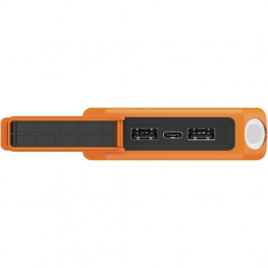 Logo trade liikelahja kuva: Xtorm XR201 Xtreme 10 000 mAh 20 W QC3.0 vedenpitävä ja kestävä varavirtalähde taskulampulla