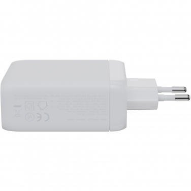 Logotrade mainoslahja tuotekuva: Xtorm XEC100 GaN²Ultra 100 W seinälaturi