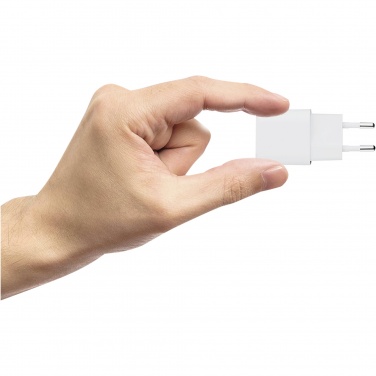 Logo trade mainostuote kuva: Xtorm XEC020 GaN²Ultra 20 W seinälaturi