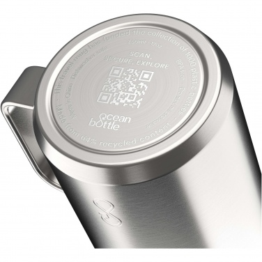 Logo trade liikelahja mainoslahja tuotekuva: Ocean Bottle 350 ml eristetty matkamuki