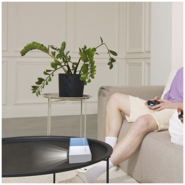 Logo trade mainoslahja kuva: Prixton Cinema miniprojektori