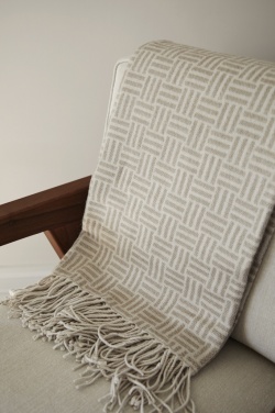 Logotrade mainoslahja ja liikelahja kuva: VINGA Lenox torkkupeitto