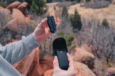 Logotrade mainoslahjat ja liikelahjat tuotekuva: Gear X monitoimityökalu pihdeillä